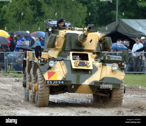 Saladin Armoured Car Hi Res Stock Photography And Images Alamy
