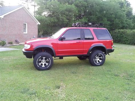 97 Lifted Sport For Sale Ford Explorer Ford Ranger Forums