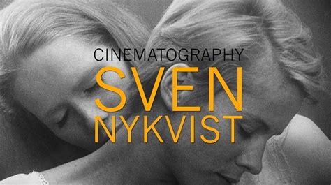Sven Nykvist
