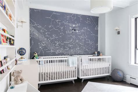 An Astronomy Themed Nursery That Leaves Room To Grow Architectural Digest