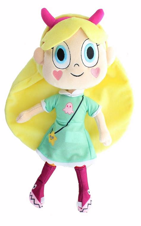 Star Vs The Forces Of Evil 12 Inch Plush Star Butterfly