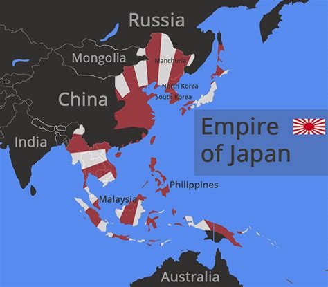 Map of the empire of japan in 1914 nzhistory new zealand history. Test Blog: The Japanese Empire