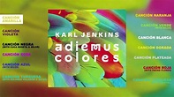 Karl Jenkins - Adiemus Colores (Album Sampler) - YouTube