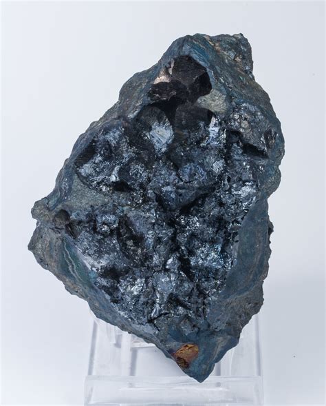 Bornite After Chalcocite With Pyrite Las Cruces Mine Fase 6 Levels