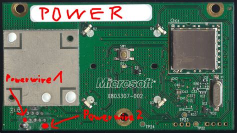 Xbox 360 Power Button Working On Pc Motherboard Help