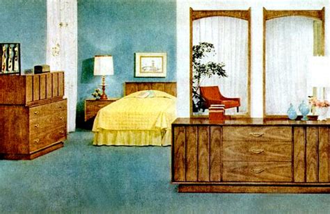 60s furniture style img 1960s bedroom lenoir house broyhills second. Bedroom (1960) | Flickr - Photo Sharing!