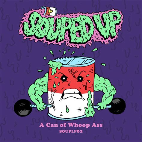 Can Of Whoop Ass By Various Artists