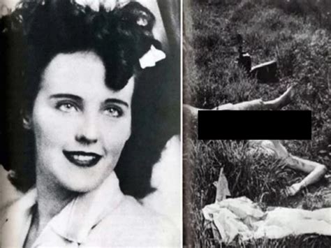 Shocking Facts About The Black Dahlia Hollywoods Most Famous Unsolved Murder