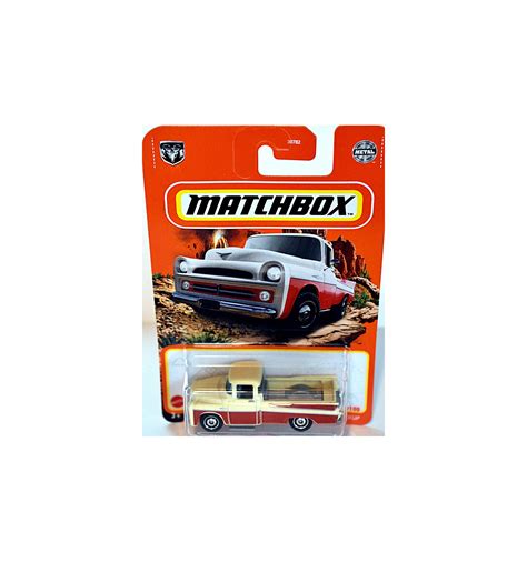 Matchbox 1959 Dodge Sweptline Pickup Truck Global Diecast Direct