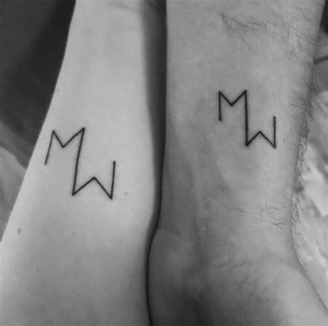 100 Cute And Matching Couple Tattoos Ideas Gallery 2020 Tattoos
