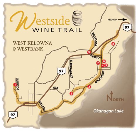 Westside Wine Trail Make It Official