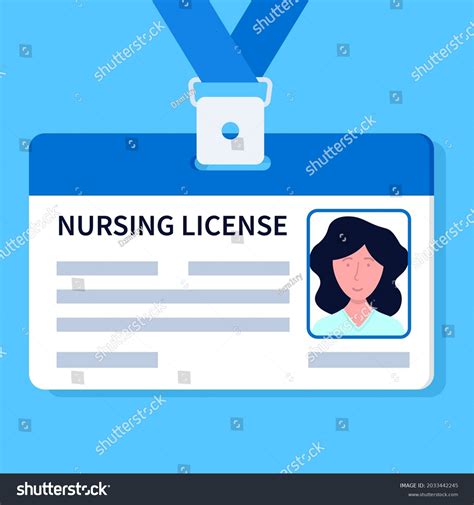 1,004 Nursing license Images, Stock Photos & Vectors | Shutterstock