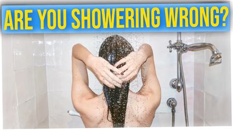 Woman Sparks Debate After Sharing Her Normal Shower Habits Youtube
