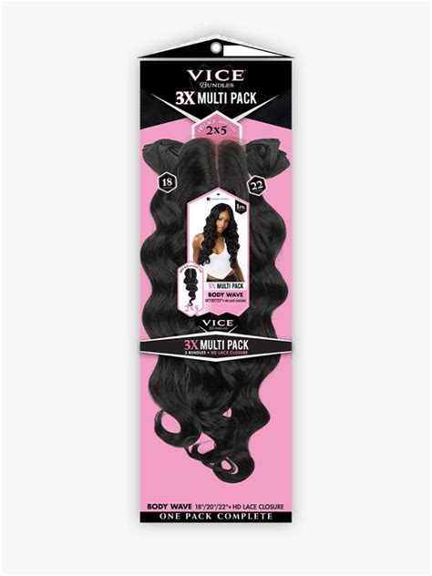 Vice Bundle Multi Body Wave Uhair Unlimited