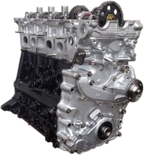 Toyota Tacoma 4 Cylinder Engine