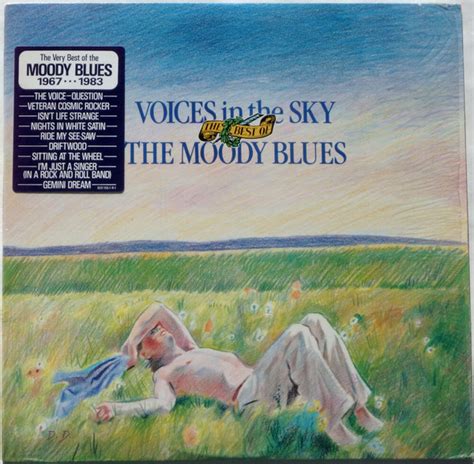 Price Value For The Moody Blues Voices In The Sky The Best Of The