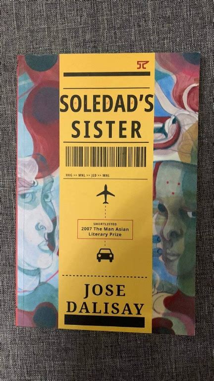 Soledads Sister Jose Dalisay Hobbies And Toys Books And Magazines