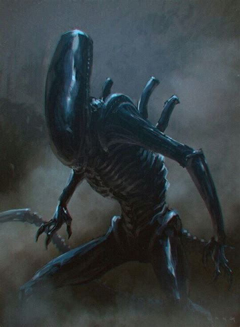 17 Best Images About Aliens Xenomorph On Pinterest Hr Giger