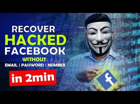 How To Recover Facebook Page Admin Role Back In How To Get Hacked Facebook Page Back