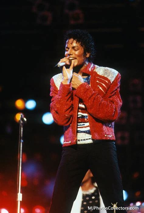 Victory Tour Beat It Michael Jackson Photo 12770997 Fanpop