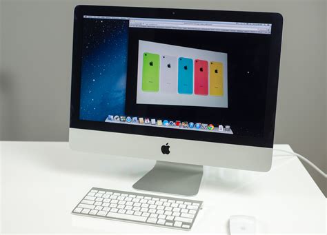 The Display 215 Inch Imac Late 2013 Review Iris Pro Driving An