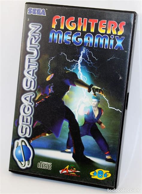 La saturn ou sega saturn est une console de jeux vidéo de sega sortie en 1994 (1995 en europe). Sega saturn - fighters megamix - muy buen estad - Vendido en Venta Directa - 186245547