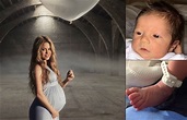 Shakira y Piqué presentaron a su segundo hijo | Noticias | Agencia Andina