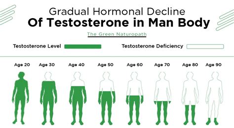 maintaining testosterone in aging men for vitality