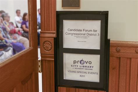 Mormon Women For Ethical Government Host Democratic United Utah Congressional Candidates The
