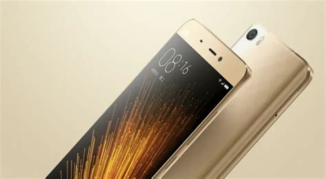 Xiaomi Mi 5 Launched Price Specifications And Features