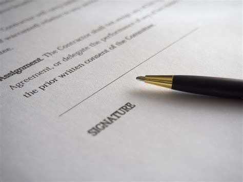 4 Necessary Elements of a Contract | Murzyn Law | Naperville, IL