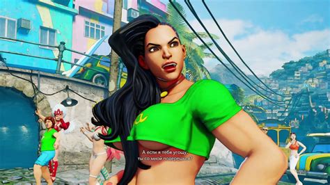 Street Fighter 5 Ae Laura All Arcade Mode Youtube