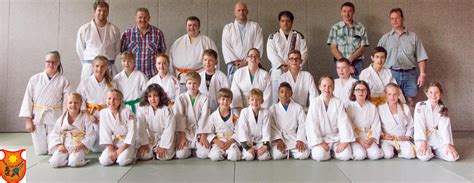 Judo Ju Jutsu Budo Club Samurai E V Pirmasens Niedersimten