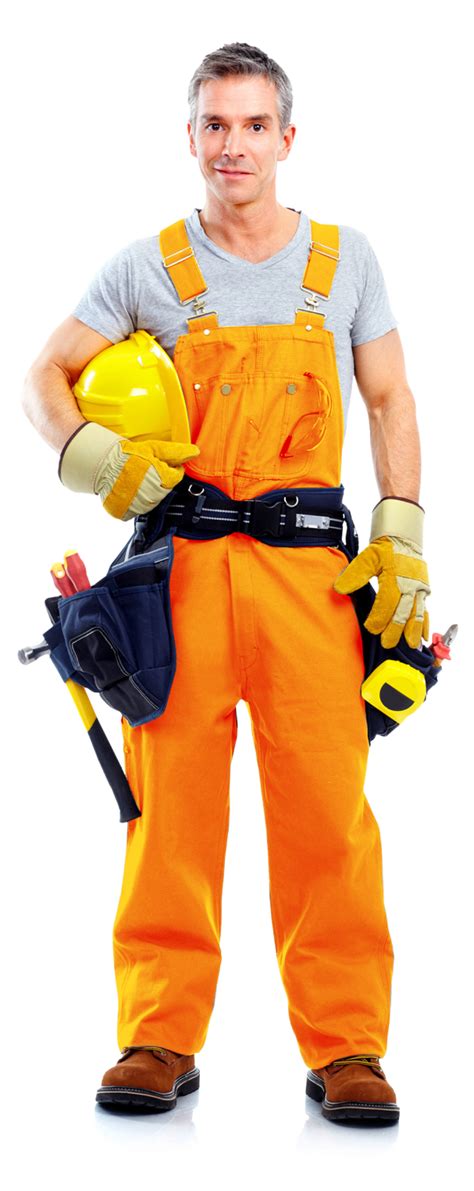 Construction Worker Png Images
