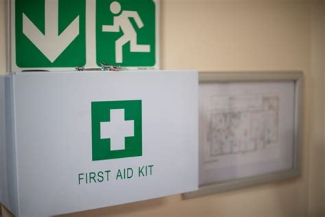 The Ultimate Guide To OSHA First Aid Kit Requirements Insure Compliance