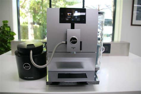 Jura Ena 8 Review The Most Reasonable Price Machine For Its Value