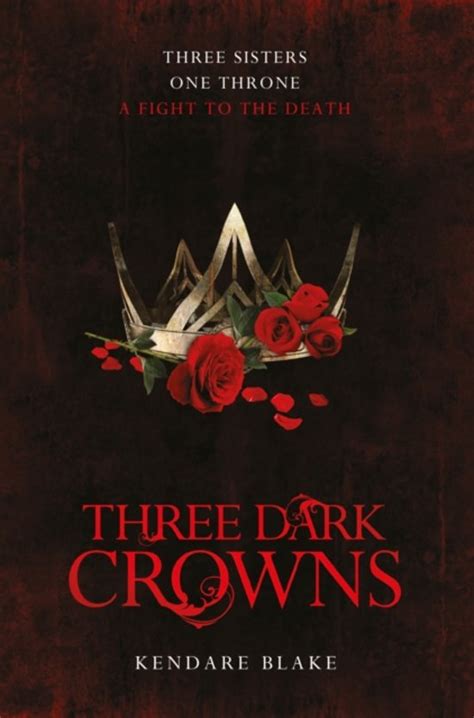 Three Dark Crowns Kendare Blake 9781509804559 Boeken