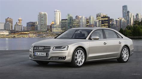 Audi A8 Full Hd Wallpaper And Background Image 1920x1080 Id449978