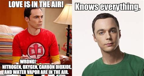 Big Bang Theory Hilarious Sheldon Memes That Are Too Funny