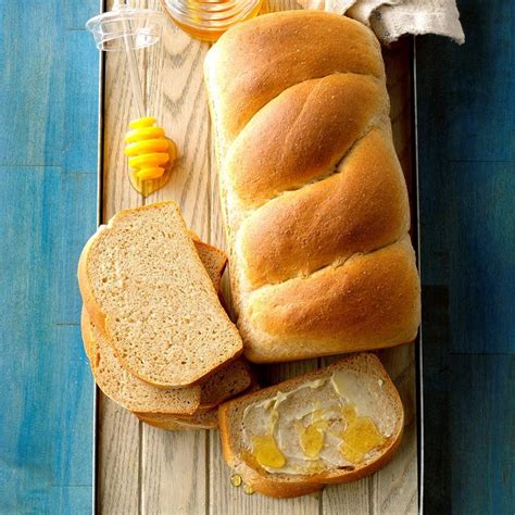 Our Guide To 25 Different Types Of Bread Taste Of Home