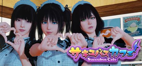 The cafe only opens at night and customers are served by the girls. Скачать Succubus Cafe (2021) (RUS) полная версия