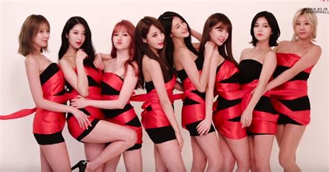 Top 5 Sexiest Kpop Groups Daily K Pop News