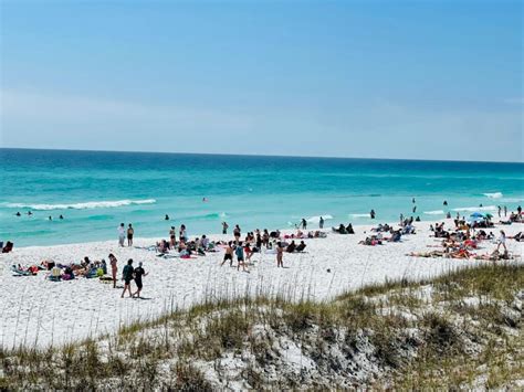 Destin Florida Beaches The 8 Best Spots To Enjoy Travel With A Plan