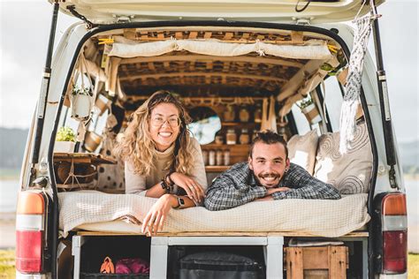 Responsible Vanlife Interview The Story Behind The Movement Go Van