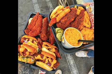 fan favorite dave s hot chicken is coming to wayne new jersey
