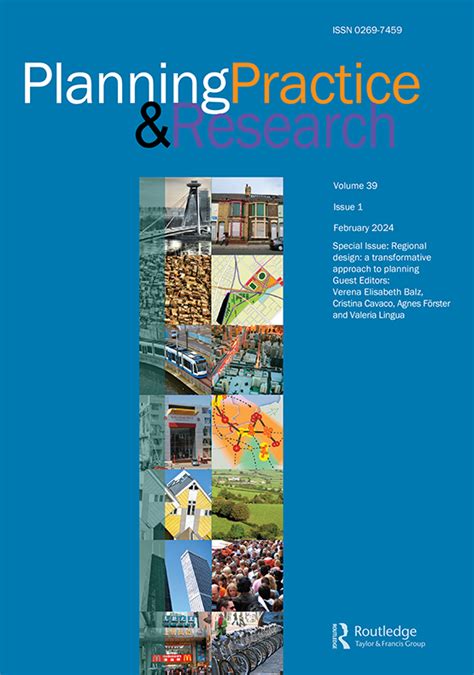 Planning Practice And Research Taylor And Francis Online
