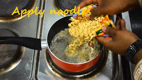 10 How Many Step Are There To Make Indomie Fried Noodle Pics