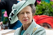 Princess Anne makes dig at younger generation of royals