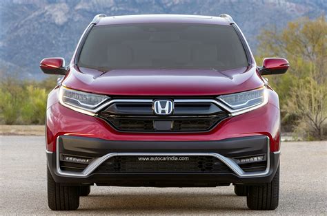 Honda Cr V Facelift Special Edition Priced From Rs 2950 Lakh