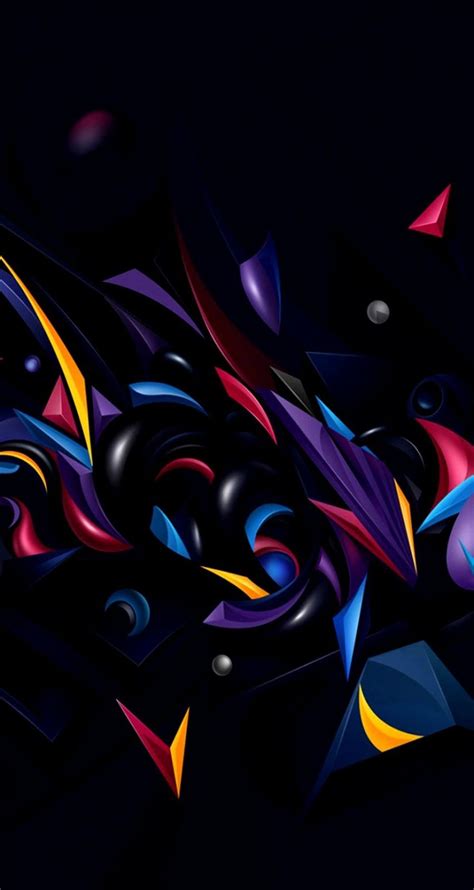 Best Abstract Android Wallpapers Wallpaper Cave